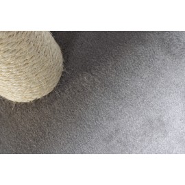 Beeztees Kedi Tırmalama, Gri, 38x38x91cm