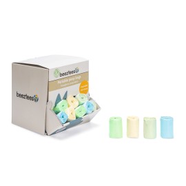 Beeztees Köpek Dışkı Toplama Poşeti, Çeşitli Renklerde, 1x12Adet