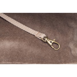 Beeztees DBL Köpek Taşıma Çantası, Yıkanabilir, 6,5Kg'ye kadar, Bej, 43x15x35cm