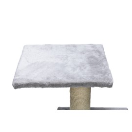 Beeztees Kedi Tırmalama, Gri, 38x38x91cm