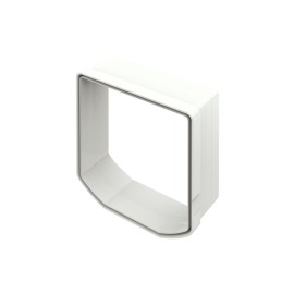 Beeztees CatMate 410563 Kedi Kapısı, Cam veya Kapı için, Genişletme Tüneli 19x16,5x6,5cm