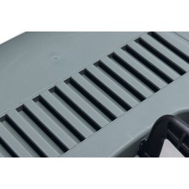 Beeztees Kapalı Kedi Tuvaleti, Antrasit Koyu Mavi, 57x39x41cm