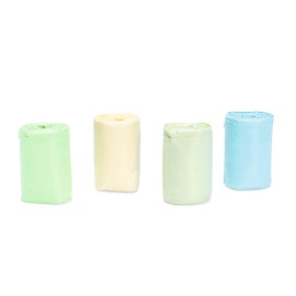 Beeztees Köpek Dışkı Toplama Poşeti, Çeşitli Renklerde, 1x12Adet