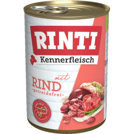 Rıntı Dana Etli Gurme Konserve Köpek Maması 400g