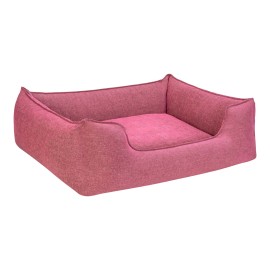 Pet Comfort Alpha  Fuşya Köpek Yatağı L 105x85cm