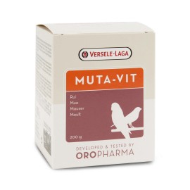 VERSELE LAGA OROP.MUTA-VİT(TÜYLENME İÇİN VİT.)200G