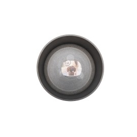 Beeztees DBL Köpek Mama Su Kabı, Bambu, Antrasit, 21cm, 1430ml