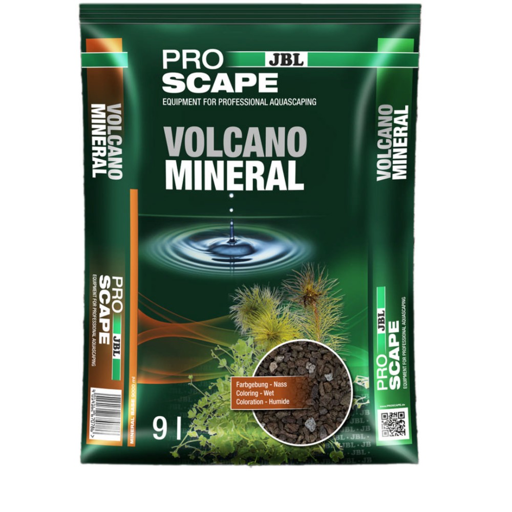 PROSCAPE VOLKAN KUMU 9 LT