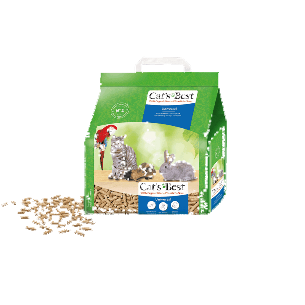 Cats Best Universal 20 Lt (11 Kg)