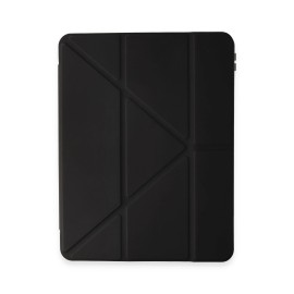 Newface Huawei Honor Pad 9 Kılıf Kalemlikli Mars Tablet Kılıfı - Siyah