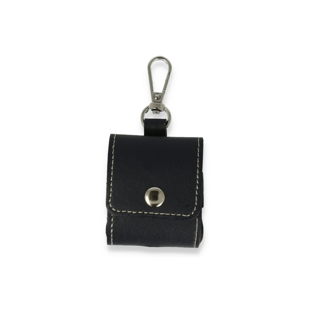 Newface Airpods Pro (1.nesil) Askılı Kılıf - Lacivert