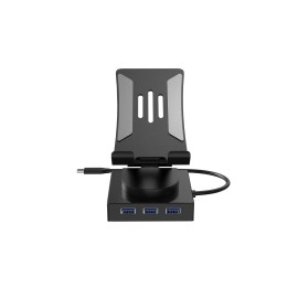 Newface Dönüştürücü 10In1 Hub 116 - Gri