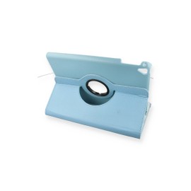 Newface Ipad 9.7 (2018) Kılıf 360 Tablet Deri Kılıf - Turkuaz