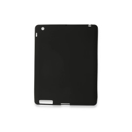 Newface Ipad 4 9.7 Kılıf Evo Tablet Silikon - Siyah
