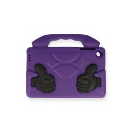 Newface Ipad 4 9.7 Kılıf Like Stantlı Tablet Silikon - Mor