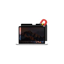 Newface Macbook Air 13.3 Macbook Manyetik Hayalet Ekran Koruyucu - Siyah