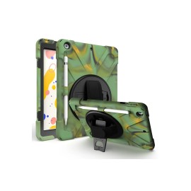 Newface Ipad Air 3 10.5 Kılıf Amazing Tablet Kapak - Kamuflaj