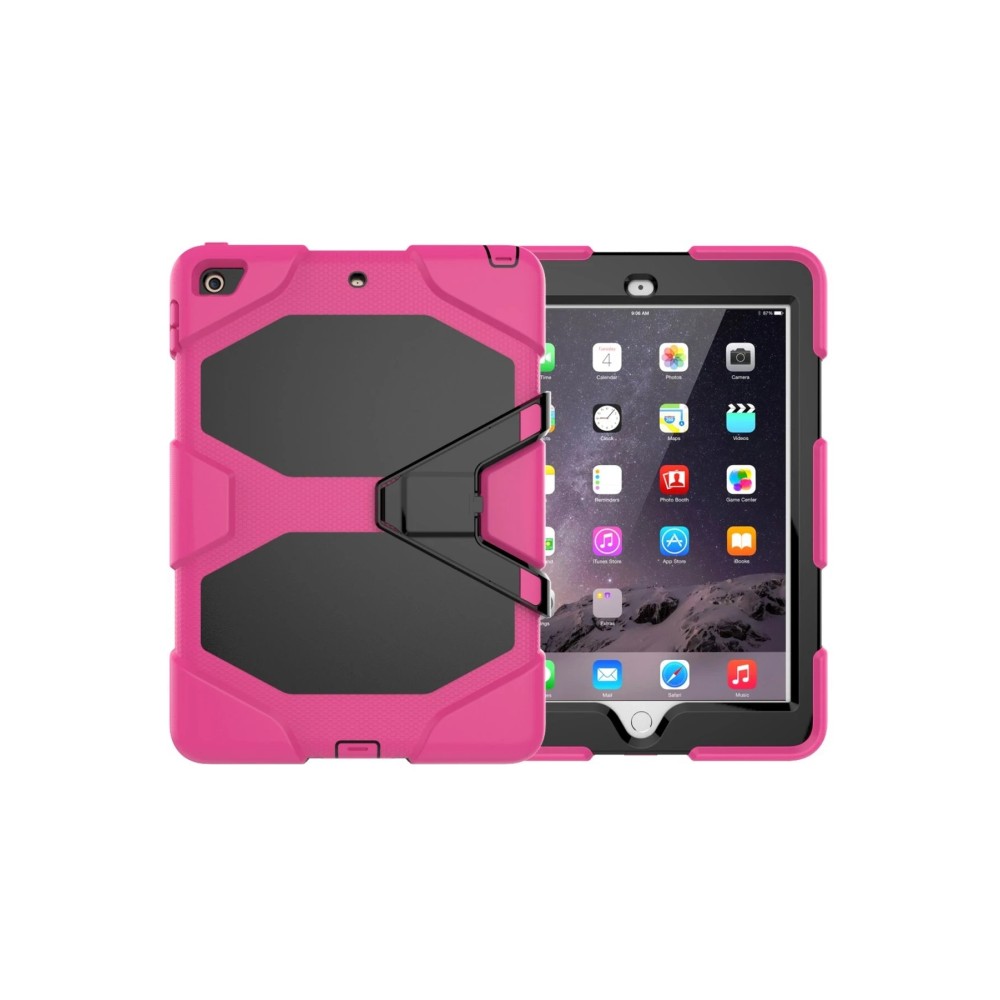 Newface Ipad 5 Air 9.7 Kılıf Griffin Tablet Kapak - Pembe