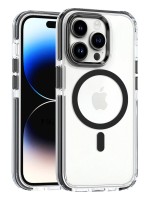 Joko iPhone 14 Pro Bella Magsafe Kapak - Siyah