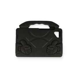 Newface Ipad 2022 10.9 (10.nesil) Kılıf Like Stantlı Tablet Silikon - Siyah