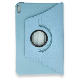 Newface Huawei Honor Pad X8A Kılıf 360 Tablet Deri Kılıf - Turkuaz
