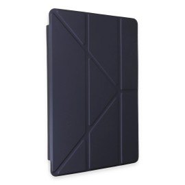 Newface Huawei Honor Pad V9 Kılıf Kalemlikli Mars Tablet Kılıfı - Lacivert