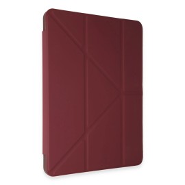 Newface Huawei Honor Pad V9 Kılıf Kalemlikli Mars Tablet Kılıfı - Mor