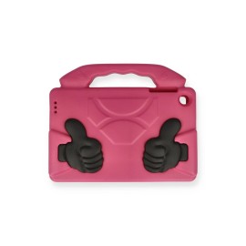 Newface Samsung Galaxy T870 Tab S7 11 Kılıf Like Stantlı Tablet Silikon - Pembe