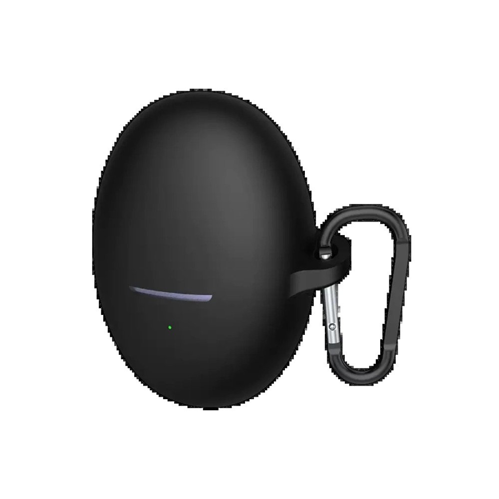 Newface Huawei FreeBuds 6 Hang Kılıf - Siyah