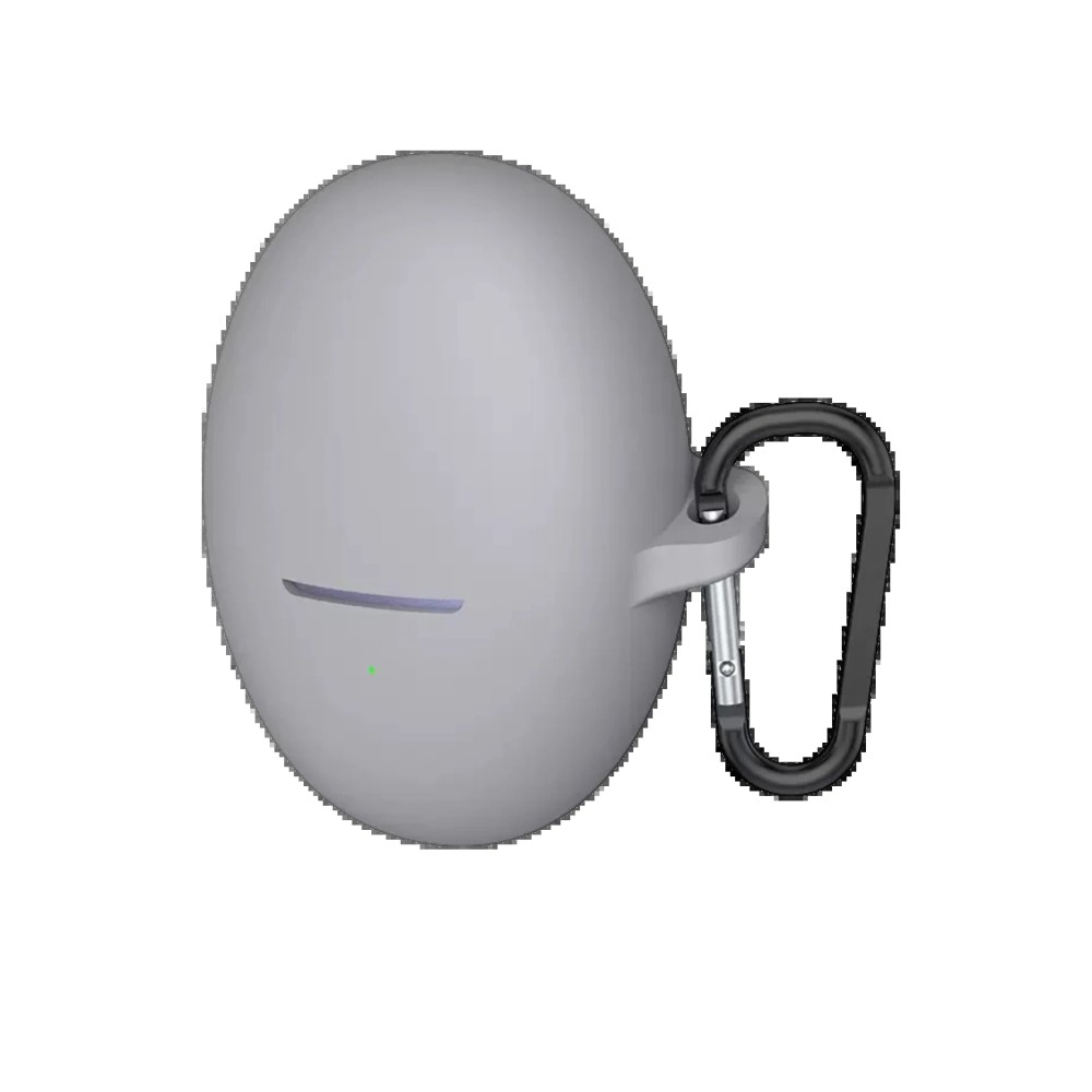 Newface Huawei FreeBuds 6 Hang Kılıf - Bej