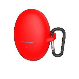 Newface Huawei FreeBuds 6 Hang Kılıf - Kırmızı