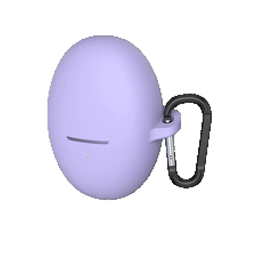 Newface Huawei FreeBuds 6 Hang Kılıf - Lila