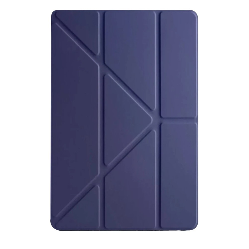 Newface Huawei MatePad Pro 12.2 2025 Kalemlikli Mars Tablet Kılıfı - Lacivert