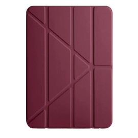 Newface Huawei MatePad Pro 12.2 2025 Kalemlikli Mars Tablet Kılıfı - Mor