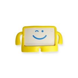 Newface Huawei Honor Pad X9 11.5 Karakter Tablet Silikon - Sarı