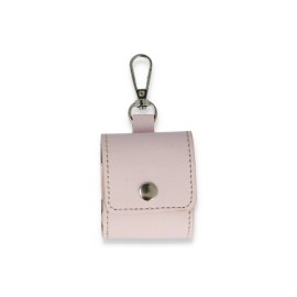 Newface Airpods Pro (1.nesil) Askılı Kılıf - Pudra