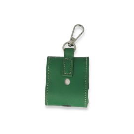 Newface Airpods Pro (1.nesil) Askılı Kılıf - Yeşil