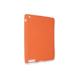 Newface Ipad 4 9.7 Kılıf Evo Tablet Silikon - Turuncu