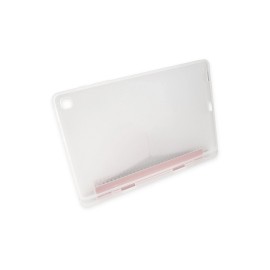 Newface iPad 9.7 (2018) Kılıf Kalemlikli Mars Tablet Kılıfı - Rose Gold