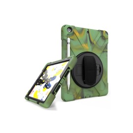 Newface Ipad Air 3 10.5 Kılıf Amazing Tablet Kapak - Kamuflaj