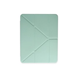 Newface iPad 2022 10.9 (10.nesil) Kılıf Kalemlikli Mars Tablet Kılıfı - Açık Yeşil