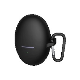 Newface Huawei FreeBuds 6 Hang Kılıf - Siyah