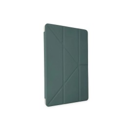 Newface Ipad 2022 10.9 (10.nesil) Kılıf Kalemlikli Mars Tablet Kılıfı - Koyu Yeşil