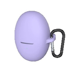 Newface Huawei FreeBuds 6 Hang Kılıf - Lila