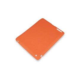 Newface Ipad 4 9.7 Kılıf Evo Tablet Silikon - Turuncu