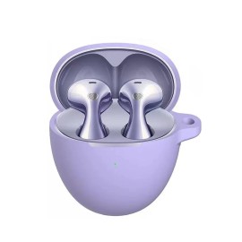 Newface Huawei FreeBuds 6 Hang Kılıf - Pudra