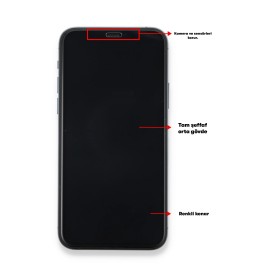 Newface Huawei P40 Lite E Seramik Nano Ekran Koruyucu