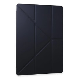 Newface Samsung Galaxy Tab A9 Plus Kılıf Kalemlikli Mars Tablet Kılıfı - Lacivert