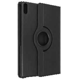 Newface Huawei MatePad 11 10.9 360 Tablet Deri Kılıf - Siyah