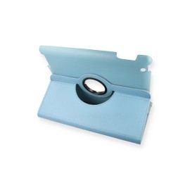 Newface Ipad 4 9.7 Kılıf 360 Tablet Deri Kılıf - Turkuaz
